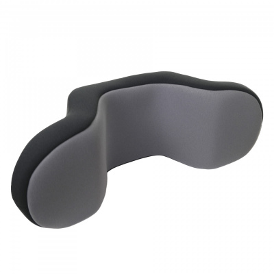 Подголовник «Kick-Back» с алюминиевой рамой